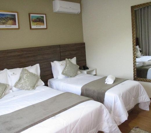 Hotel & Pousada Princesa Isabel Rua Teresa