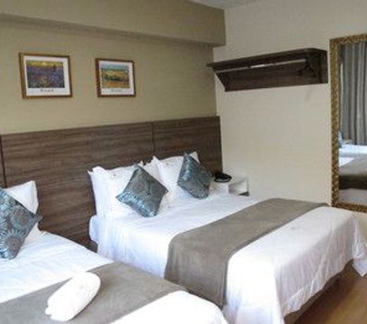 Hotel & Pousada Princesa Isabel Rua Teresa