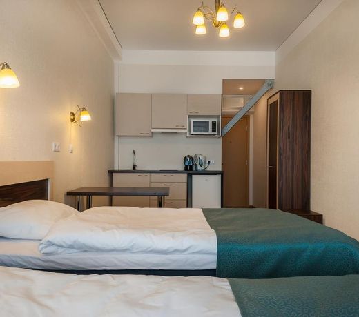 Pirita Beach Apartments & SPA