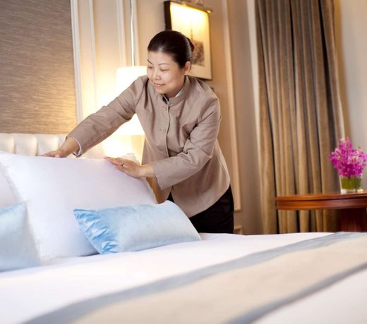 Golden Tulip Bund New Asia (The Former Jinjiang Metropolo Hotel Classiq Shanghai,Rock Bund)