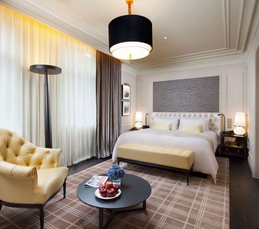 Golden Tulip Bund New Asia (The Former Jinjiang Metropolo Hotel Classiq Shanghai,Rock Bund)
