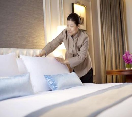 Golden Tulip Bund New Asia (The Former Jinjiang Metropolo Hotel Classiq Shanghai,Rock Bund)