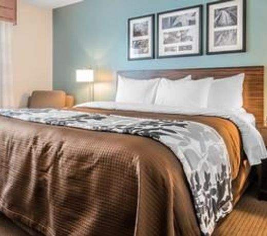 Sleep Inn & Suites Cumberland