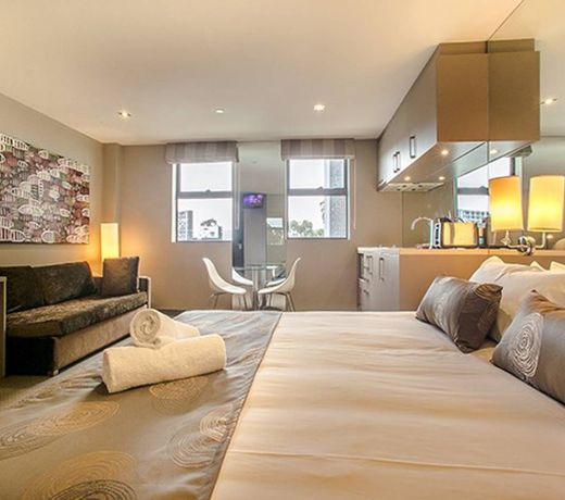 MVV Motel & Comfy Kew Apartments