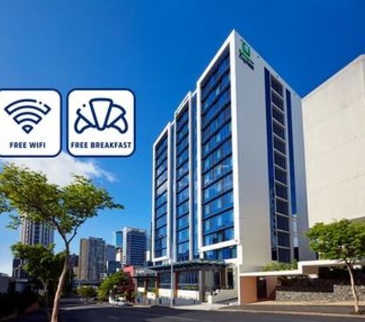 Holiday Inn Express Brisbane Central, an IHG Hotel