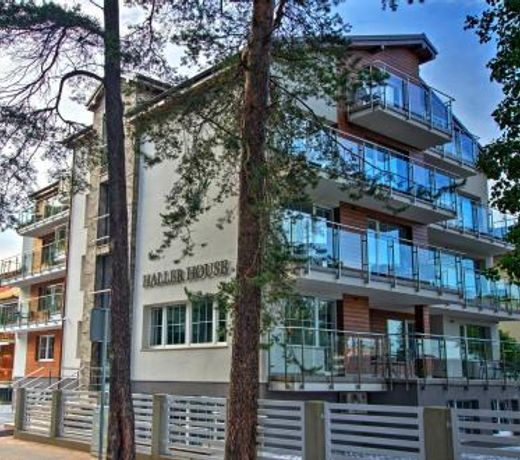 Haller House Apartamenty