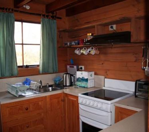 Wombat Cabin