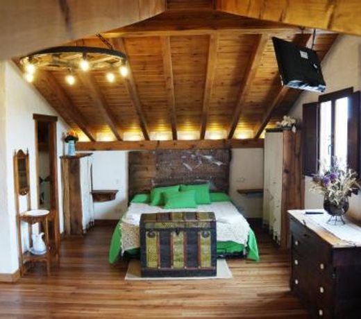 Casa Rural Bioenergetica La Serrezuela