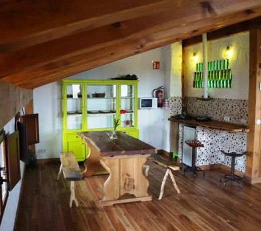 Casa Rural Bioenergetica La Serrezuela