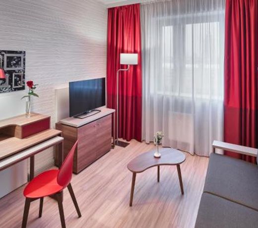 Adagio Moscow Kievskaya