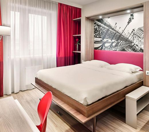 Adagio Moscow Kievskaya