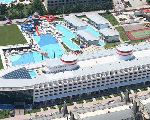 Transatlantik Hotel & Spa - Гейнюк - фото 21