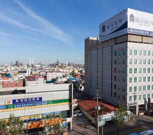 Benikea Hotel Pohang