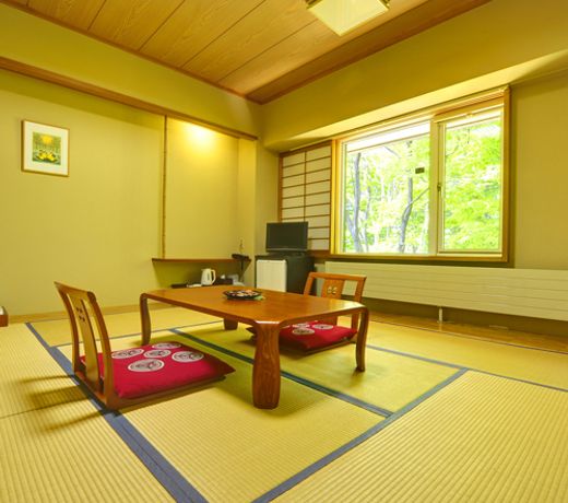 Kansuizawa Onsen Hakkouda Resort Hotel