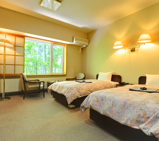 Kansuizawa Onsen Hakkouda Resort Hotel