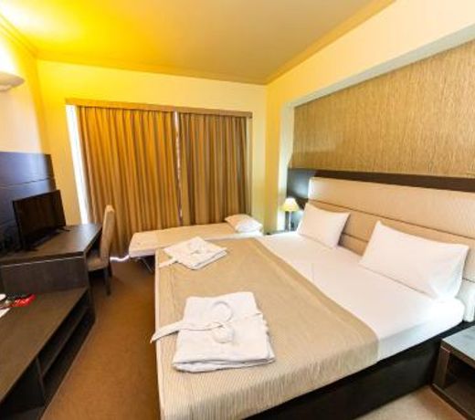 Rapos Resort Hotel