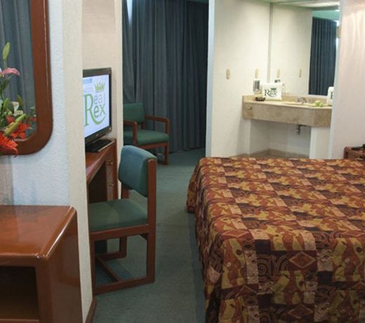 Hotel Real Rex