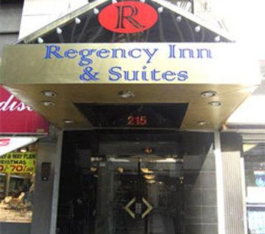 REGENCY INN & SUITES