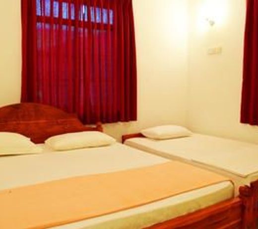 Saffron Guest Inn
