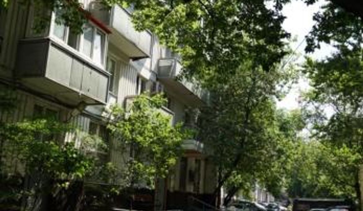 Apartments on Polyanka 30