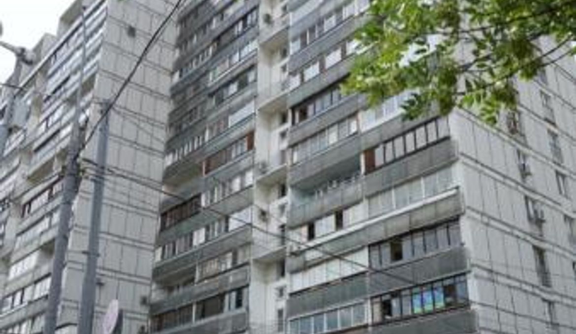 Apartments on Polyanka 30