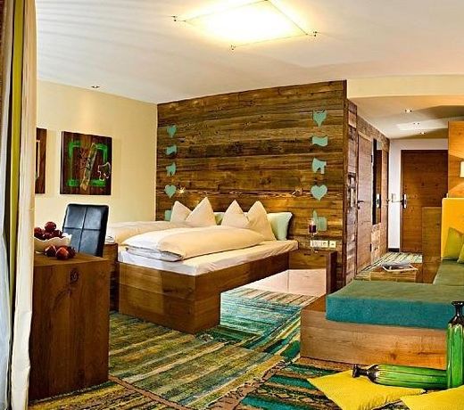 Hotel Salzburger Hof Leogang