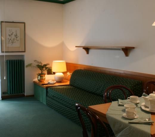 Residence Hotel Sport Campiglio