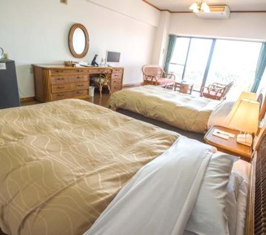 Resort Hotel Umibe no Kajuen