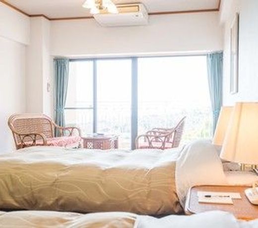 Resort Hotel Umibe no Kajuen