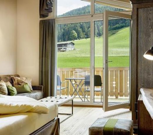 Hotel Riederalm