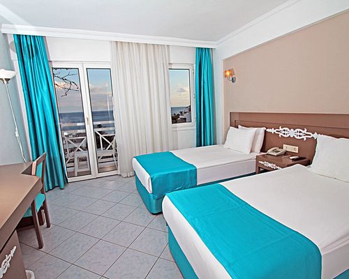 Rexene Resort - Гюмбет - фото 3