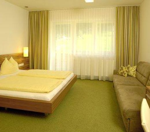 Hotel Bacher Asitzstubn