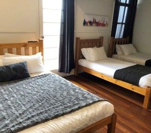 Gin Gin Budget Accommodation