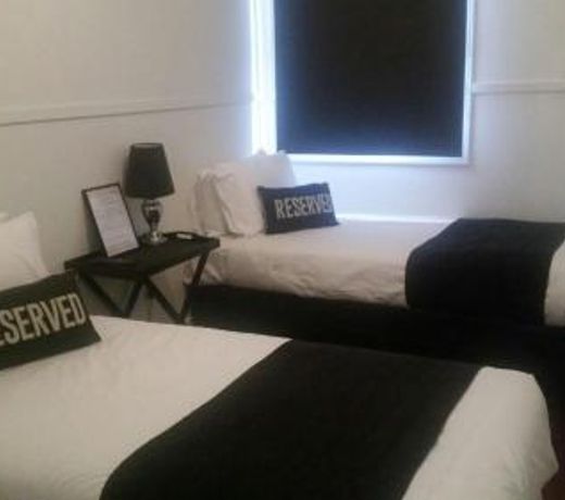 Gin Gin Budget Accommodation