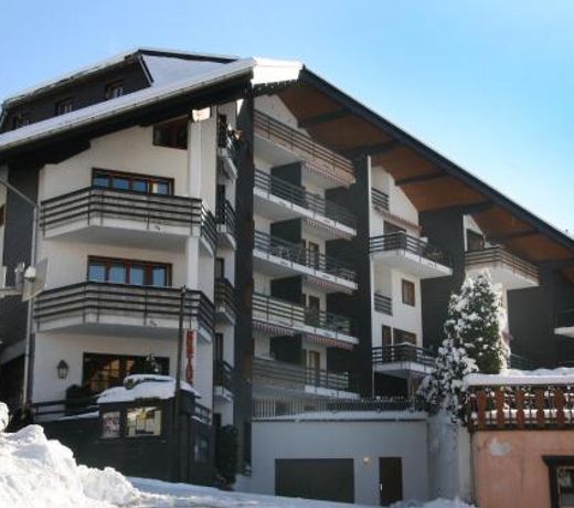 Apartment Villars Soleil B15 by Interhome