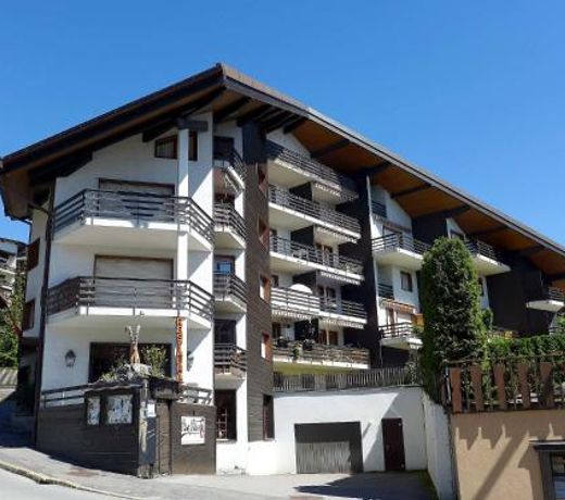 Apartment Villars Soleil B15 by Interhome