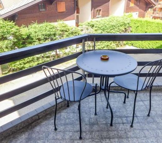 Apartment Villars Soleil B15 by Interhome