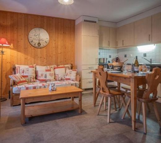 Apartment Vers Saille by Interhome