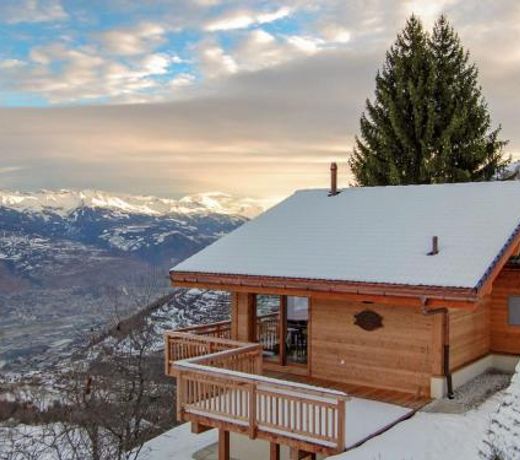 Chalet D'Arby by Interhome