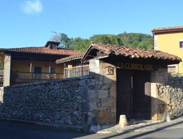 เกสต์เฮ้าส์ Casa Rural La Corrolada