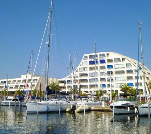 Apartment Le Grand Pavois-3