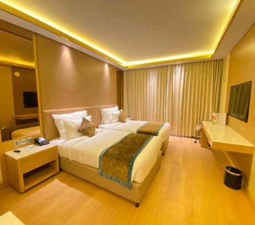 NIRVANA Luxury Hotel l Ludhiana