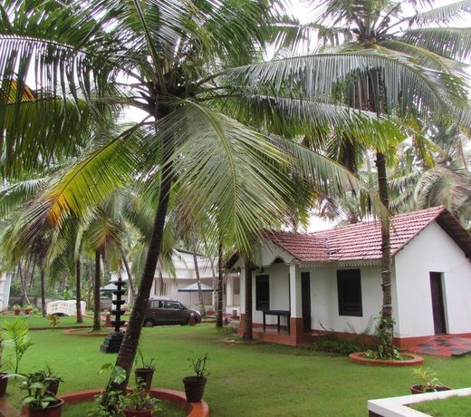 The Malabar Beach Resort
