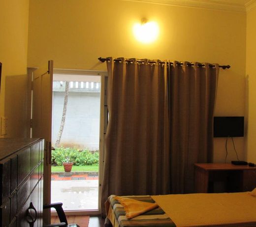 The Malabar Beach Resort