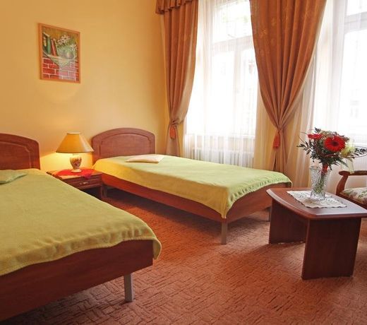 Spa Hotel PurkynÄ