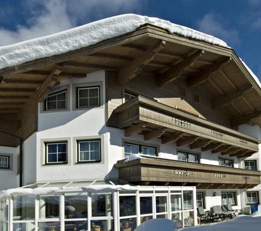 Appartements Familie Grundner