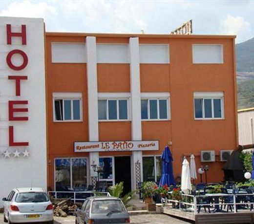 Hôtel Sampiero