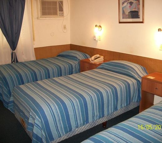 Hotel San Martin