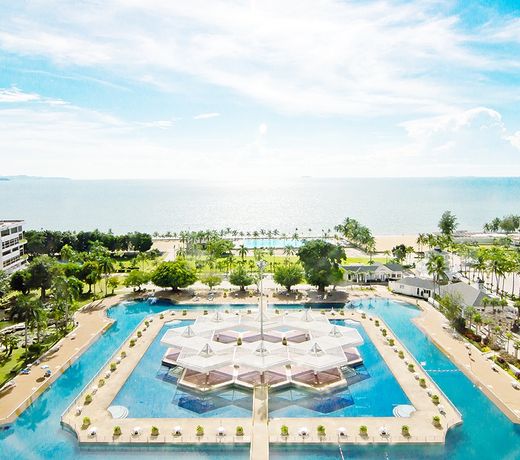 Ambassador City Jomtien Inn Wing