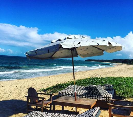 TERRAZZA TRANCOSO Hotel Boutique & Restaurante Beach Club